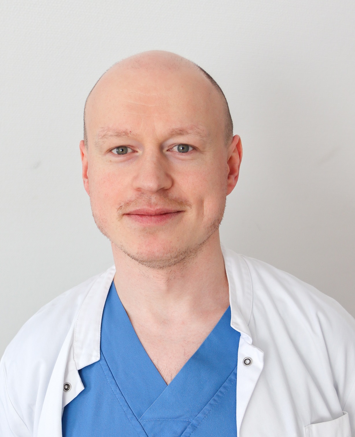 Foto von Dr. Alex Skorin